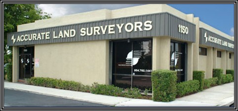 Accurate Land Surveyors